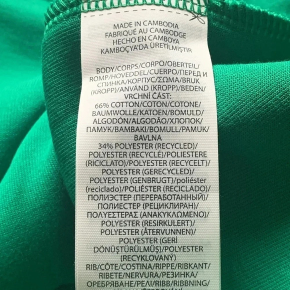 Polo Ralph Lauren Knit Sweatsuit Green Men’s Size 2XL NWT - Picture 9 of 10